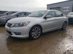 Salvage cars for sale from Copart Elgin, IL: 2013 Honda Accord Sport