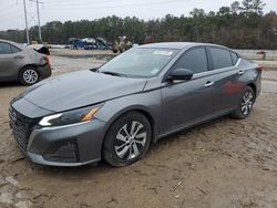 Nissan salvage cars for sale: 2024 Nissan Altima S