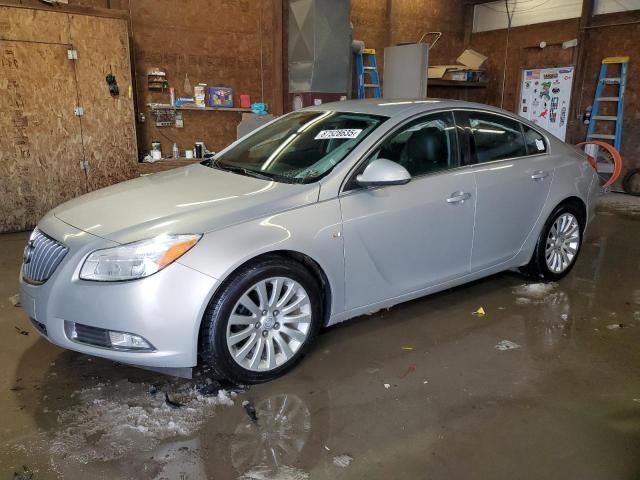 2011 Buick Regal CXL