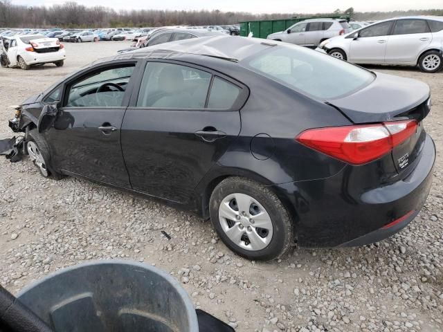 2015 KIA Forte LX