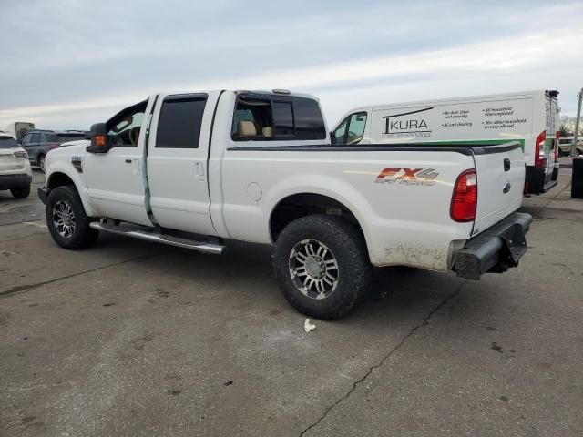 2010 Ford F250 Super Duty