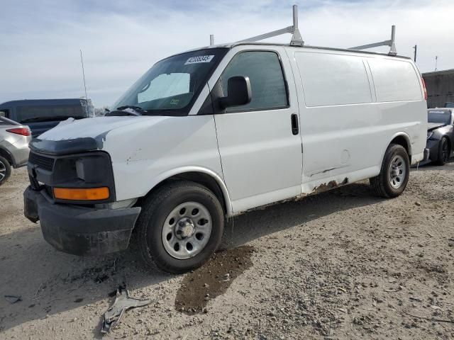 2004 Chevrolet Express G1500