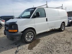 Chevrolet Express g1500 salvage cars for sale: 2004 Chevrolet Express G1500