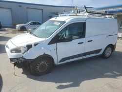 Ford salvage cars for sale: 2014 Ford Transit Connect XL