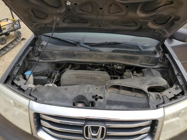 2014 Honda Pilot EXL