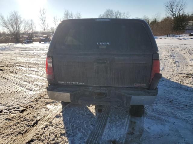 2008 GMC Sierra K2500 Heavy Duty