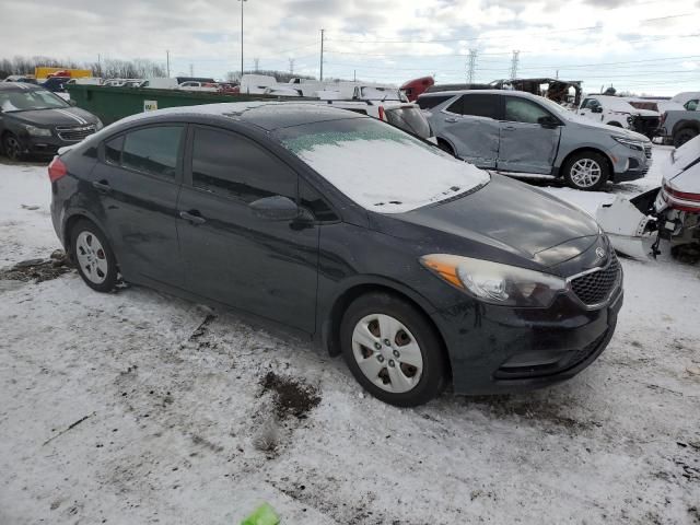 2015 KIA Forte LX