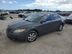 2007 Toyota Camry CE en venta en West Palm Beach, FL