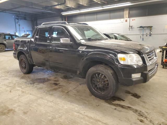 2008 Ford Explorer Sport Trac Limited