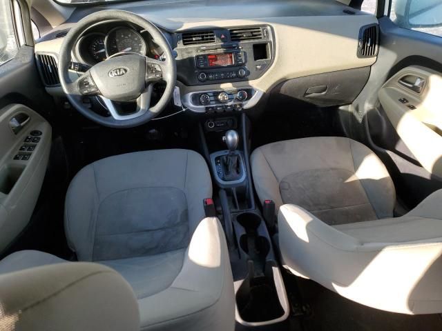 2014 KIA Rio LX