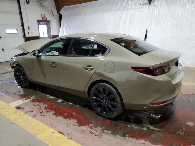 2024 Mazda 3 Carbon Turbo