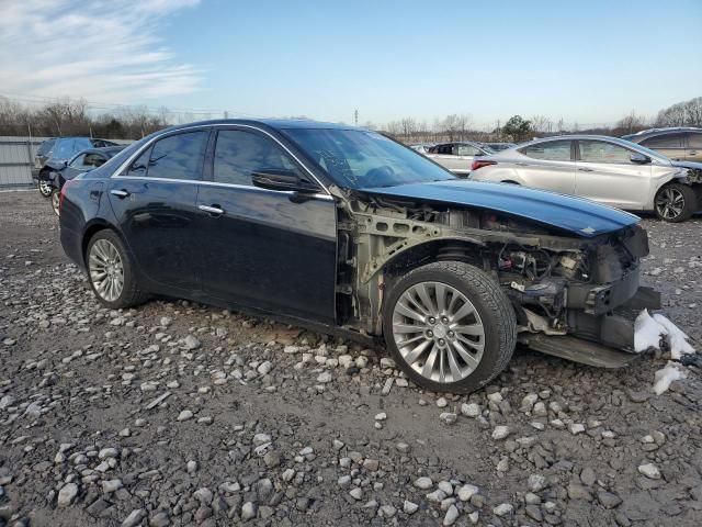 2017 Cadillac CTS Luxury