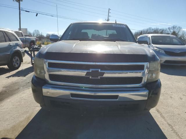 2010 Chevrolet Silverado C1500 LT