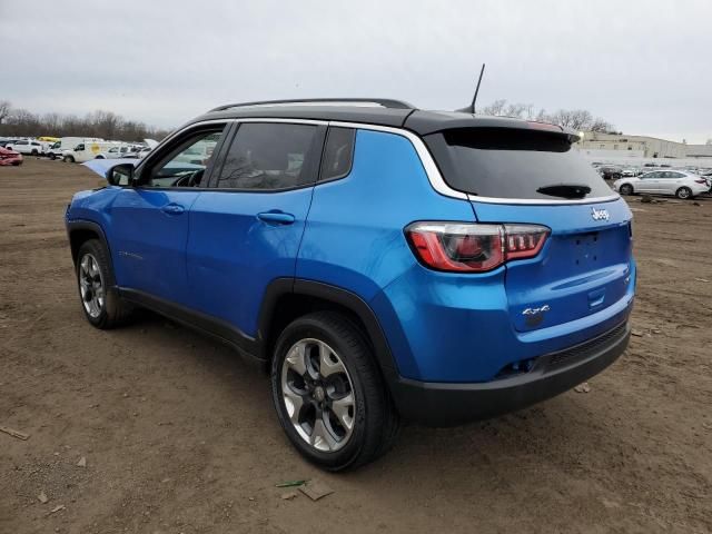 2019 Jeep Compass Limited