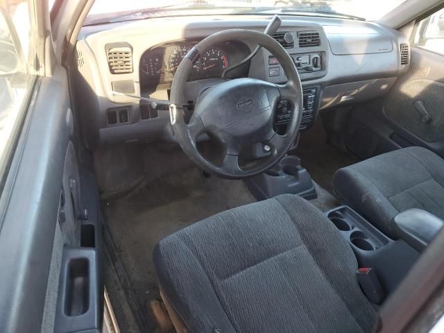 1998 Nissan Frontier King Cab XE