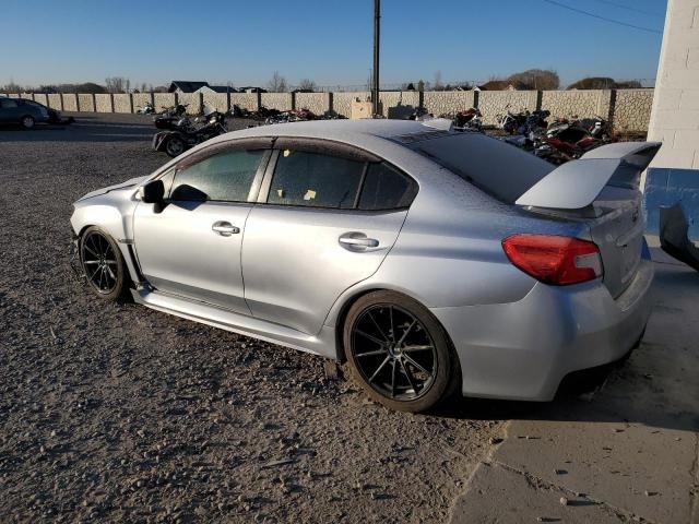 2015 Subaru WRX