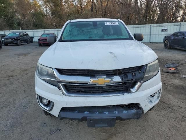 2016 Chevrolet Colorado