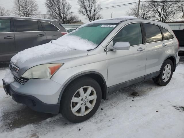 2009 Honda CR-V EXL