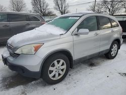 Salvage cars for sale at Moraine, OH auction: 2009 Honda CR-V EXL