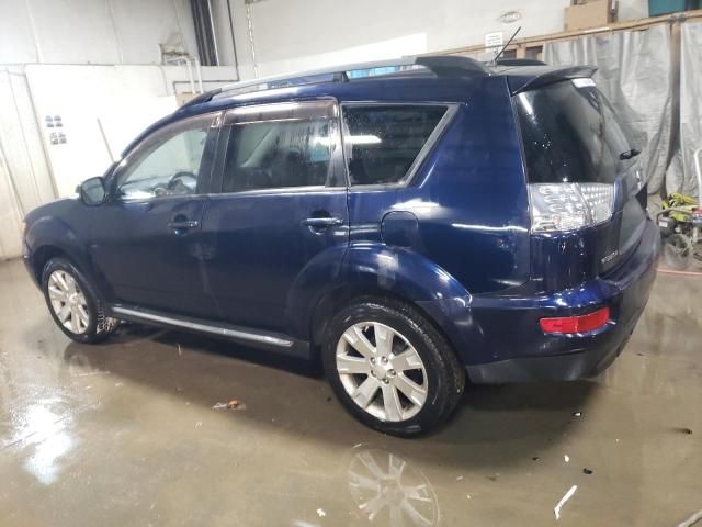 2013 Mitsubishi Outlander SE