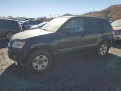 Salvage cars for sale at Colton, CA auction: 2009 Suzuki Grand Vitara