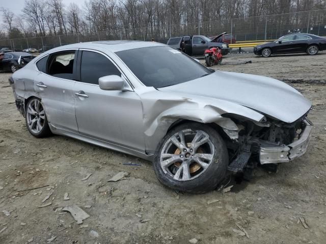 2011 Infiniti M37 X