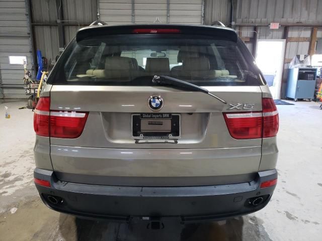 2008 BMW X5 3.0I