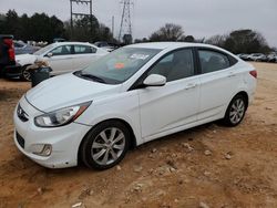 Hyundai Accent Vehiculos salvage en venta: 2013 Hyundai Accent GLS