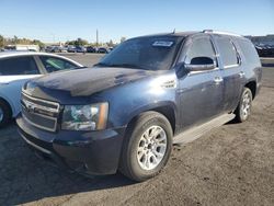 Chevrolet salvage cars for sale: 2007 Chevrolet Tahoe C1500