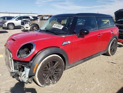 Mini Vehiculos salvage en venta: 2013 Mini Cooper S Clubman