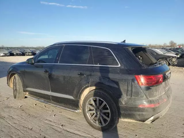 2017 Audi Q7 Prestige