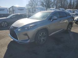 Salvage cars for sale at Glassboro, NJ auction: 2022 Lexus RX 350