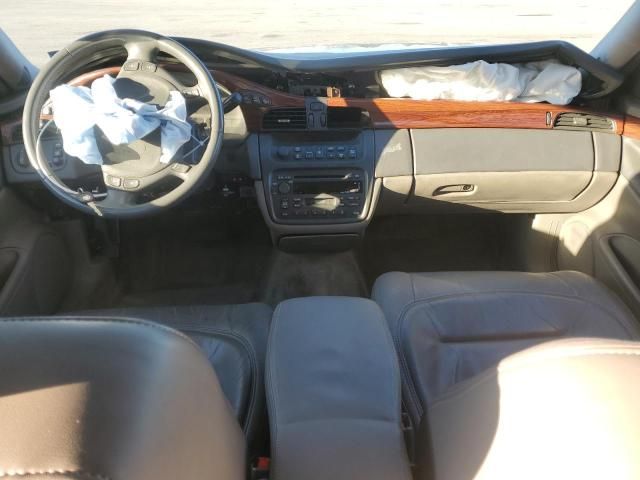 2000 Cadillac Deville