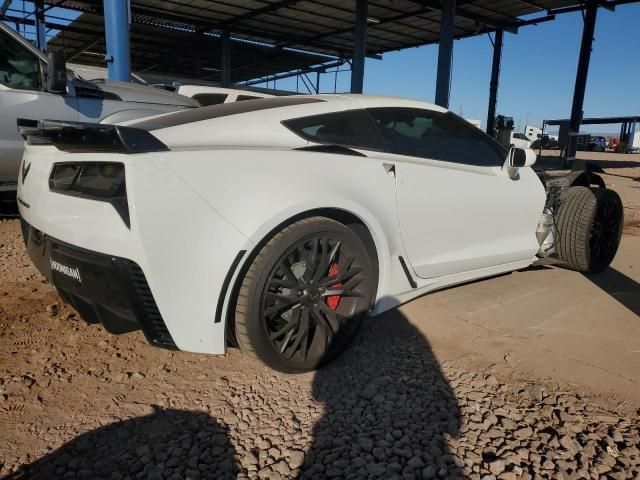 2016 Chevrolet Corvette Z06 3LZ