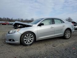 Salvage cars for sale at Hillsborough, NJ auction: 2013 Chevrolet Malibu 2LT