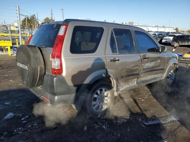 2005 Honda CR-V EX