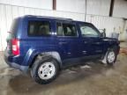 2012 Jeep Patriot Sport