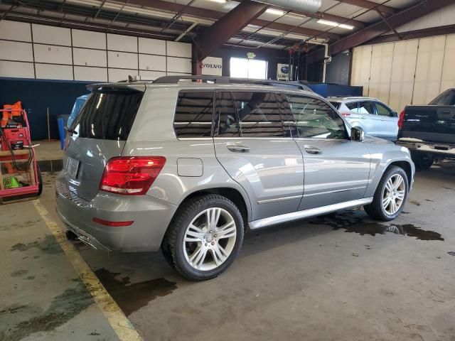 2015 Mercedes-Benz GLK 250 Bluetec