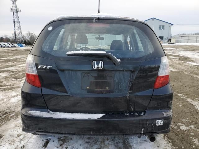 2013 Honda FIT