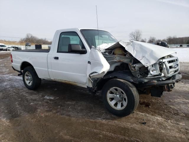 2011 Ford Ranger