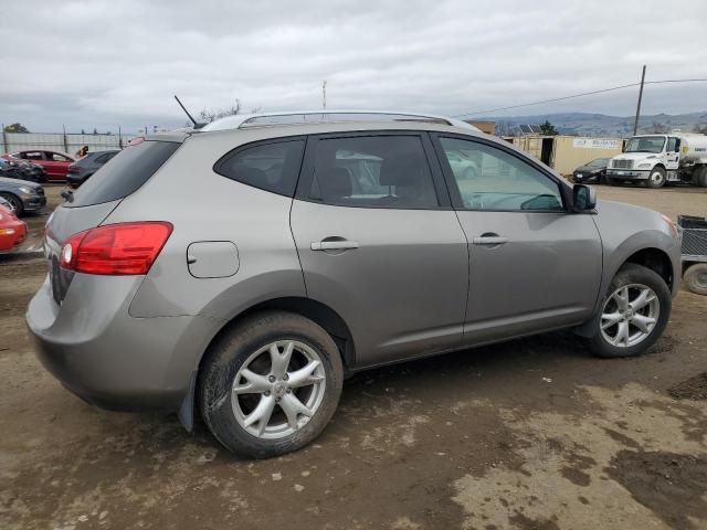 2008 Nissan Rogue S