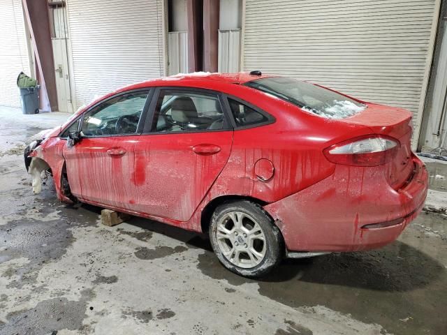 2014 Ford Fiesta SE