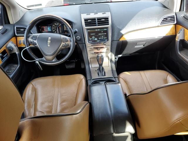 2011 Lincoln MKX