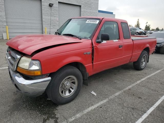 1999 Ford Ranger Super Cab