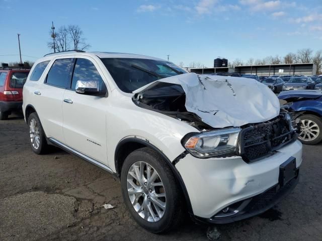 2014 Dodge Durango Citadel