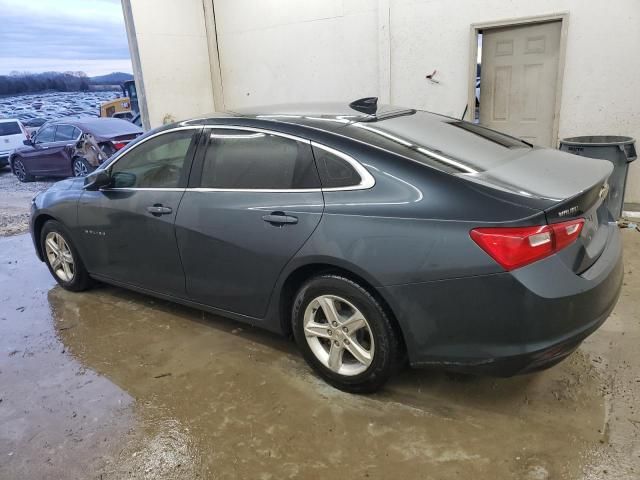 2020 Chevrolet Malibu LS