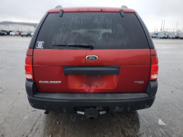 2005 Ford Explorer XLS