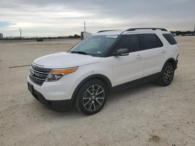 2015 Ford Explorer XLT