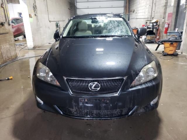 2008 Lexus IS 250