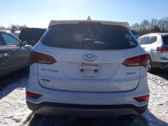 2017 Hyundai Santa FE Sport